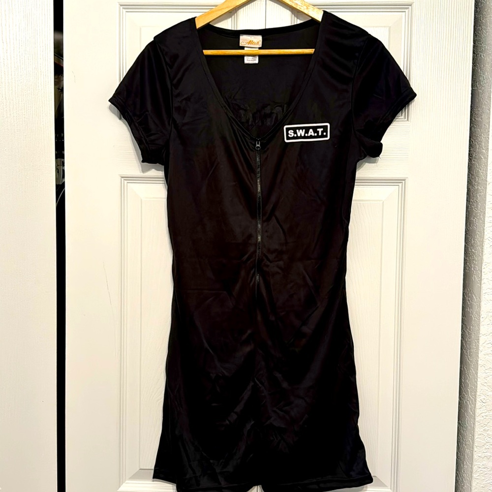 SWAT costume
